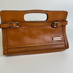 Vintage Leather Handbag